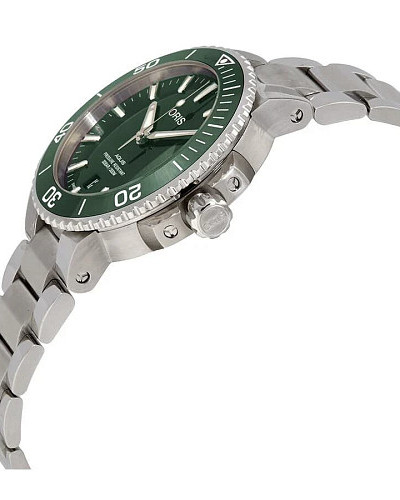 Oris Aquis Date 01 733 7732 4157-07 8 21 05PEB